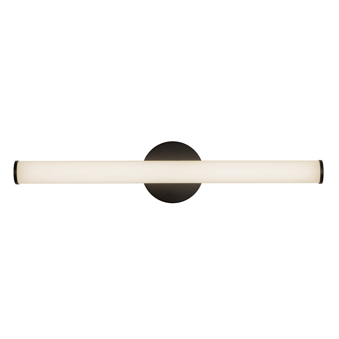Kuzco Canada - WS24-044A-BK - LED Wall Sconce - Tectra - Black