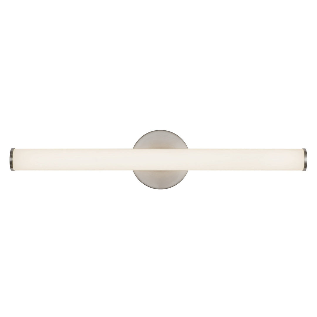 Kuzco Canada - WS24-044A-BN - LED Wall Sconce - Tectra - Brushed Nickel