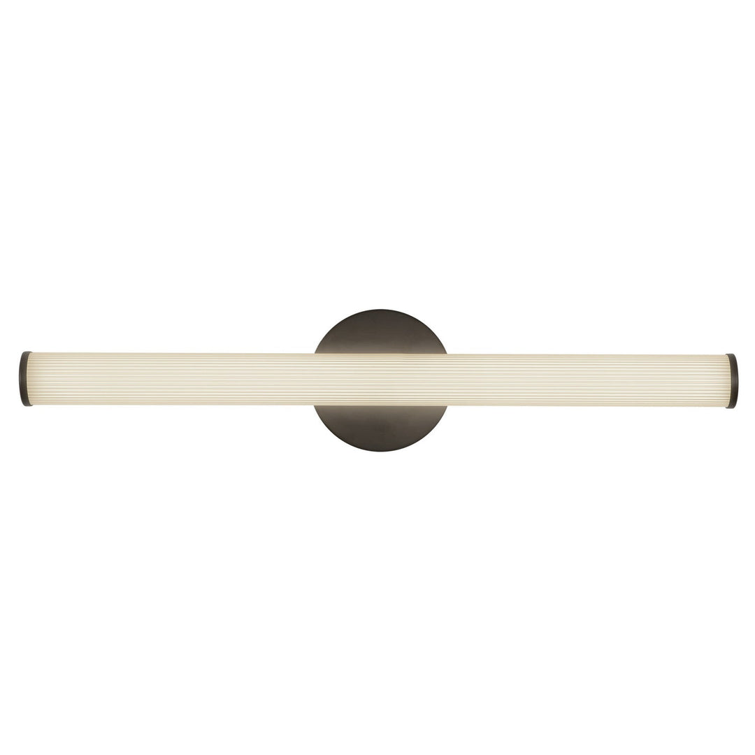 Kuzco Canada - WS24-044-BK - LED Wall Sconce - Vire - Black