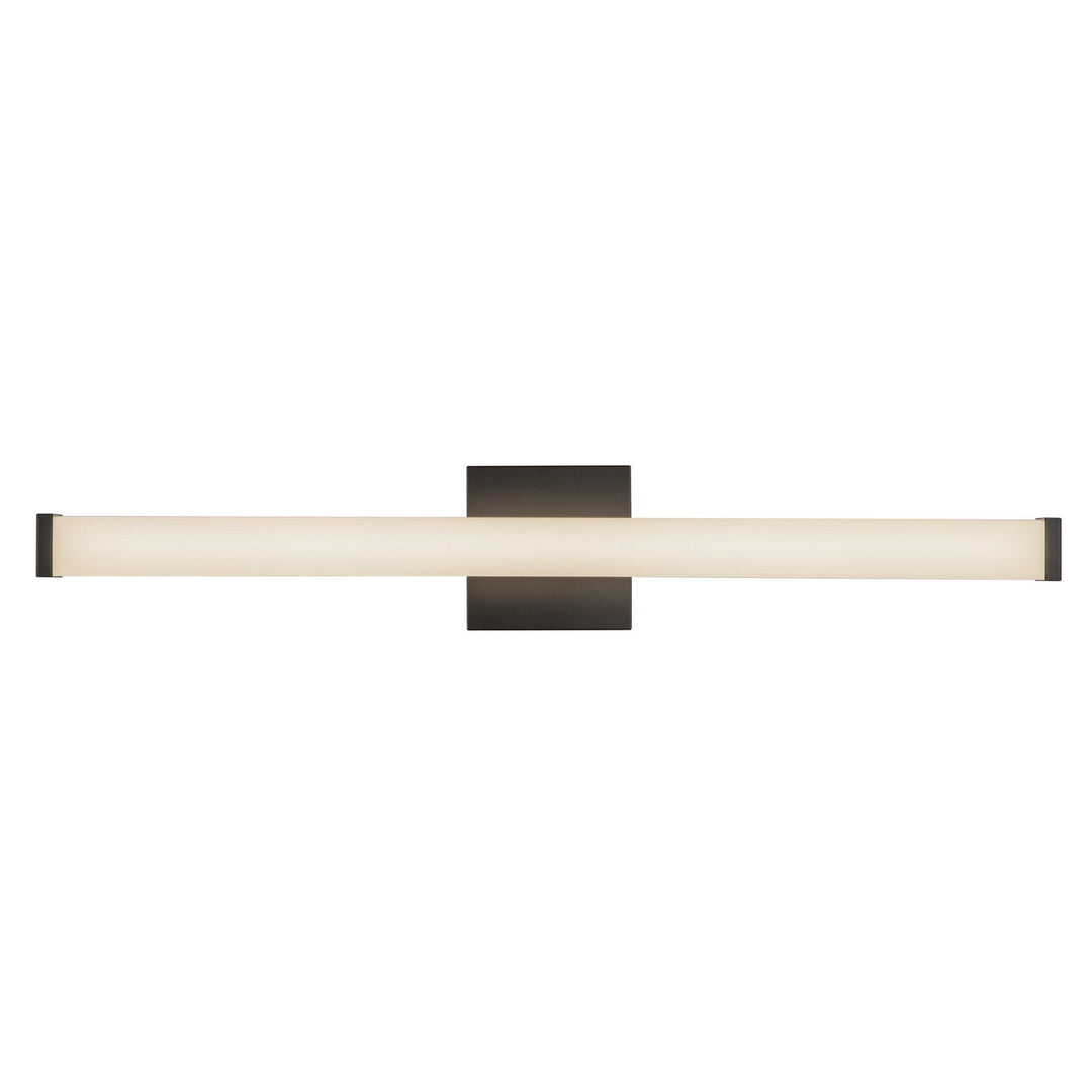 Kuzco Canada - WS30-014-BK - LED Wall Sconce - Geri - Black