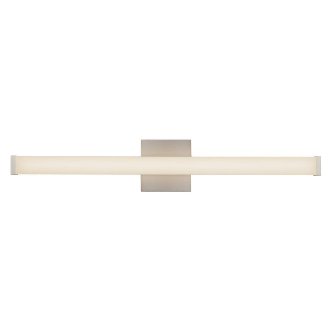Kuzco Canada - WS30-014-BN - LED Wall Sconce - Geri - Brushed Nickel
