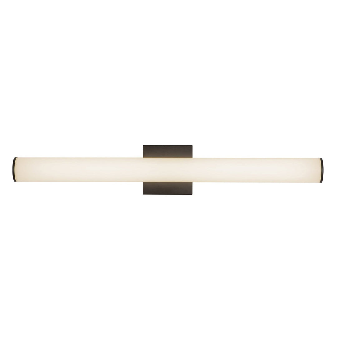 Kuzco Canada - WS30-016-BK - LED Wall Sconce - Rico - Black