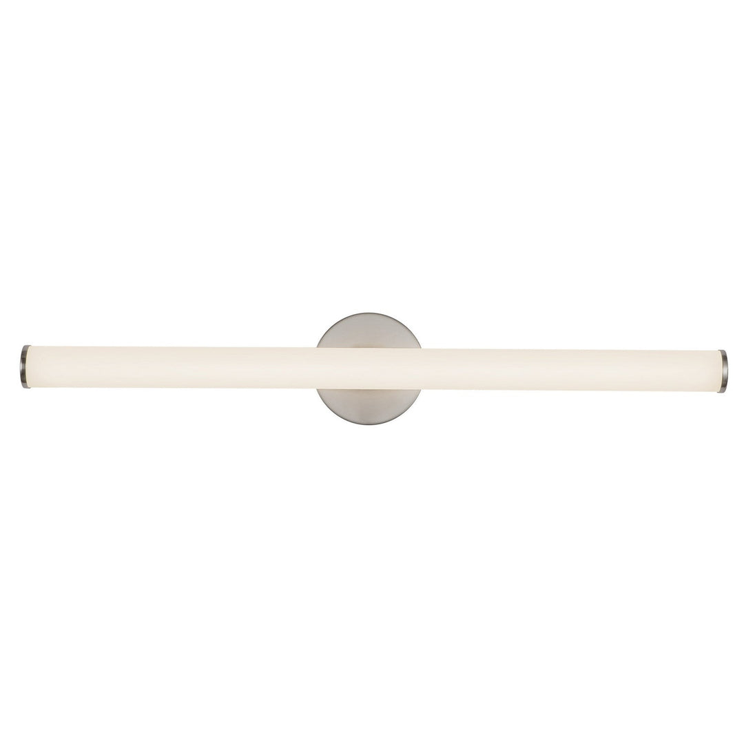 Kuzco Canada - WS30-044A-BN - LED Wall Sconce - Tectra - Brushed Nickel