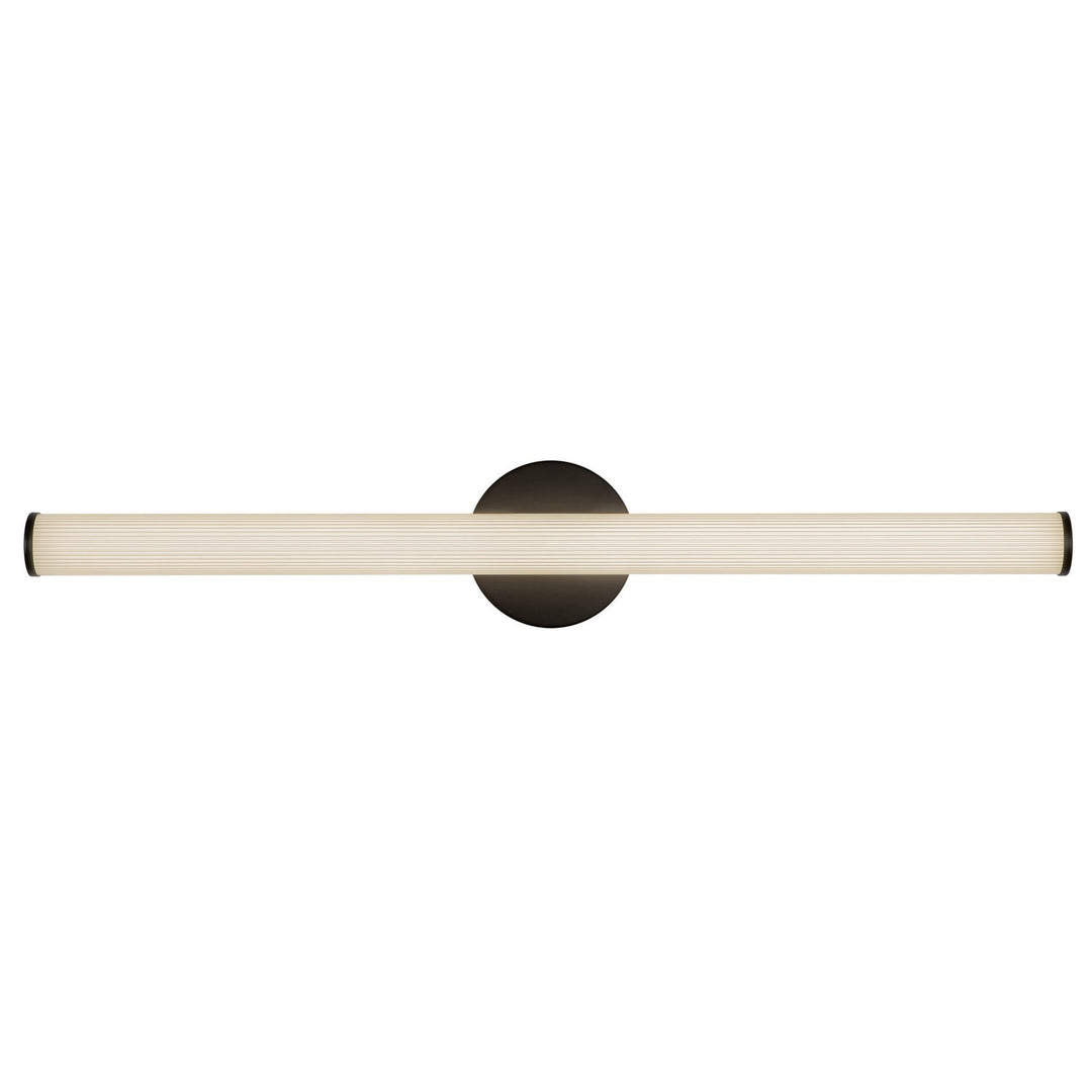 Kuzco Canada - WS30-044-BK - LED Wall Sconce - Vire - Black