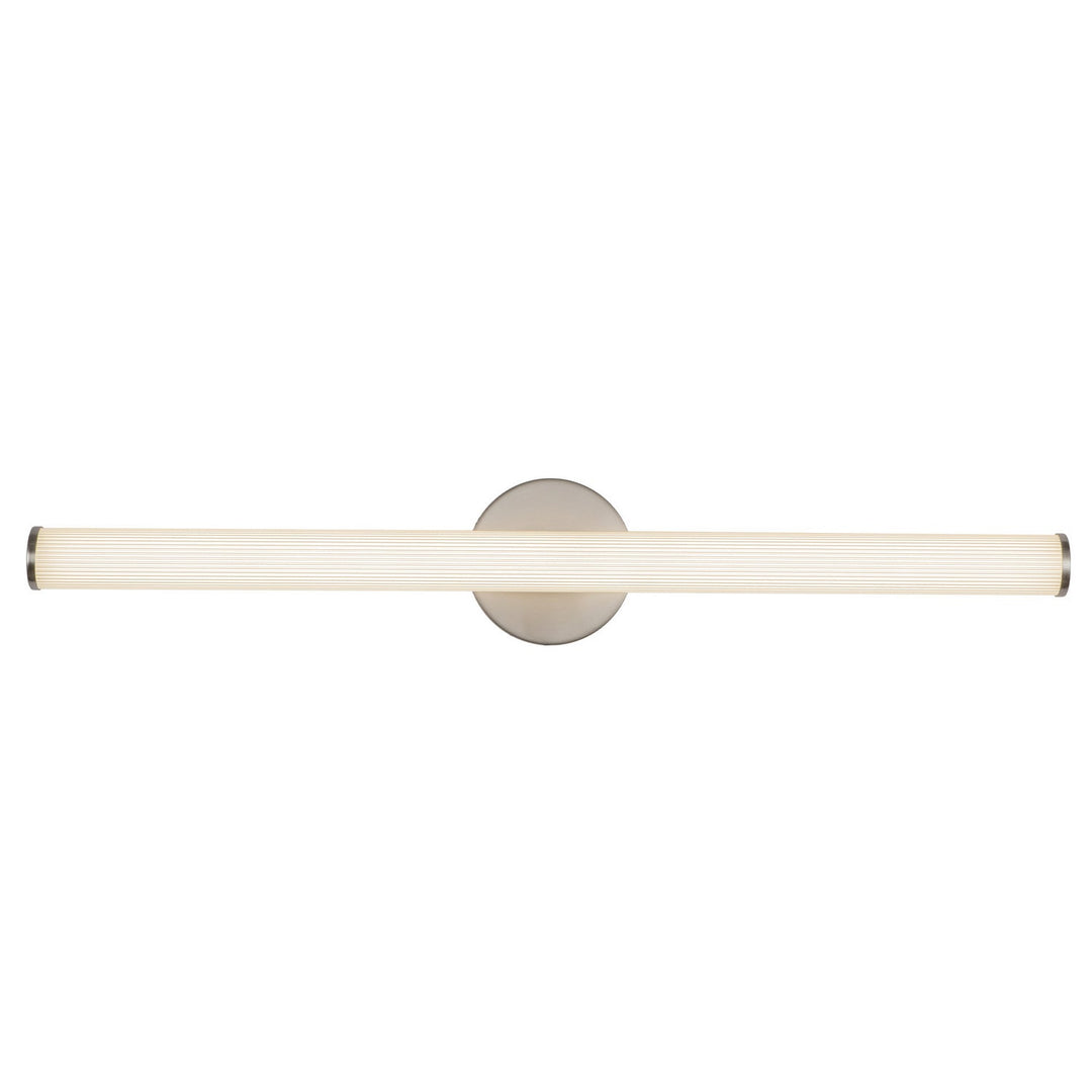 Kuzco Canada - WS30-044-BN - LED Wall Sconce - Vire - Brushed Nickel