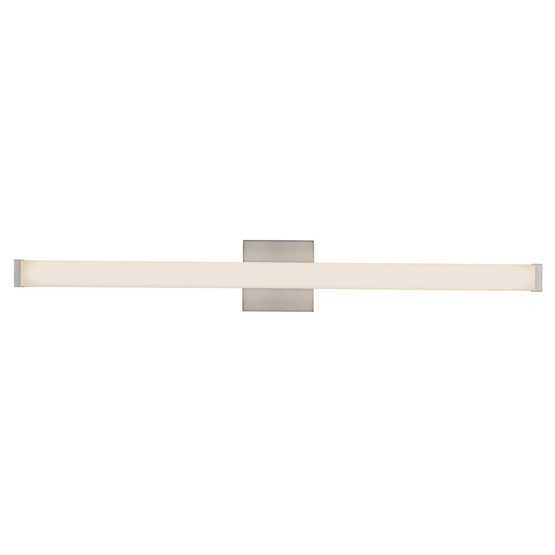 Kuzco Canada - WS36-014-BN - LED Wall Sconce - Geri - Brushed Nickel