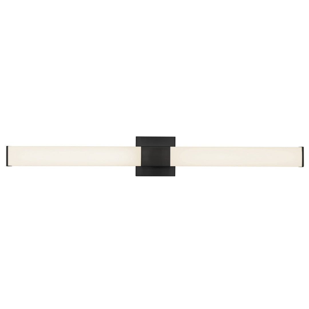 Kuzco Canada - WS36-018-BK - LED Wall Sconce - Vivi - Black