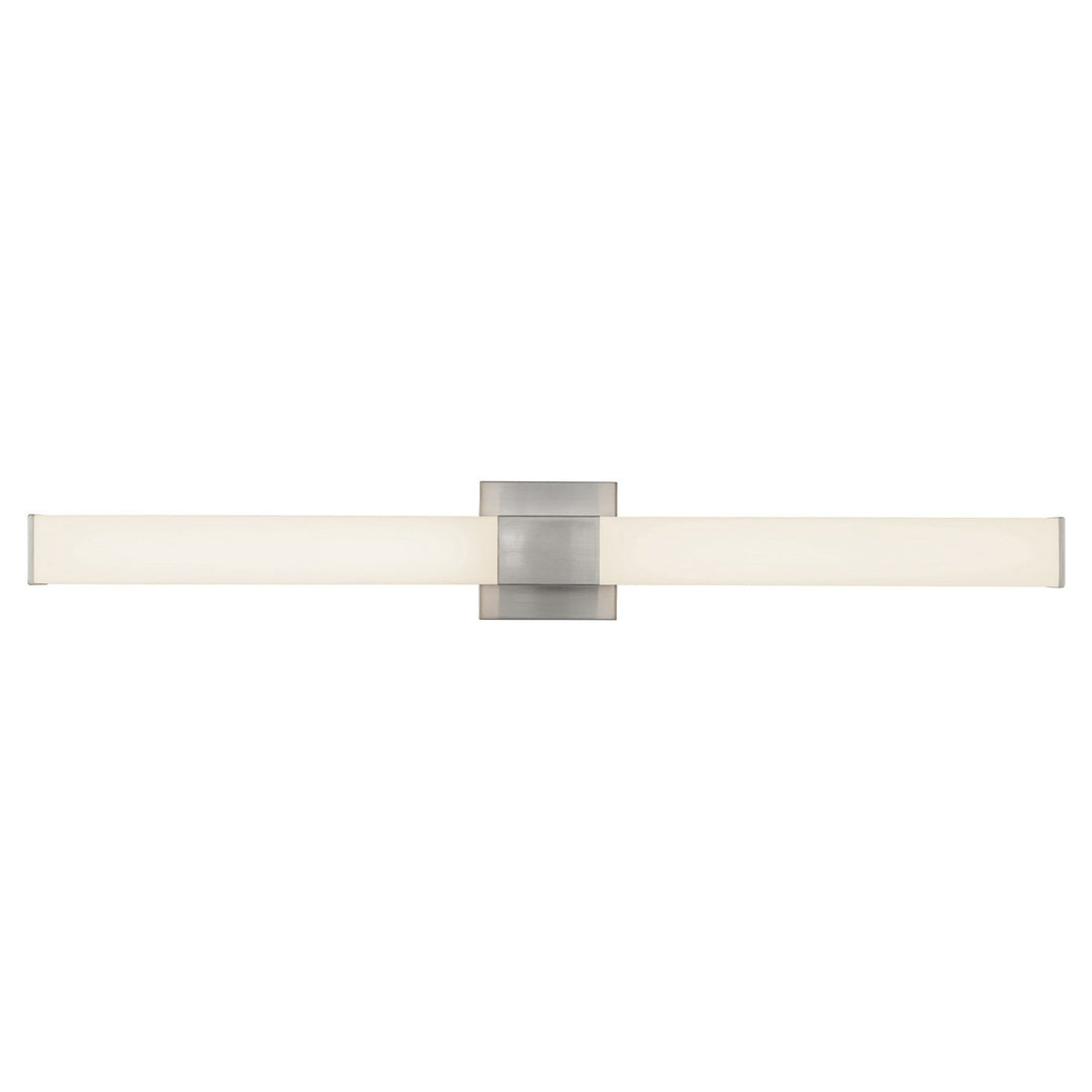 Kuzco Canada - WS36-018-BN - LED Wall Sconce - Vivi - Brushed Nickel