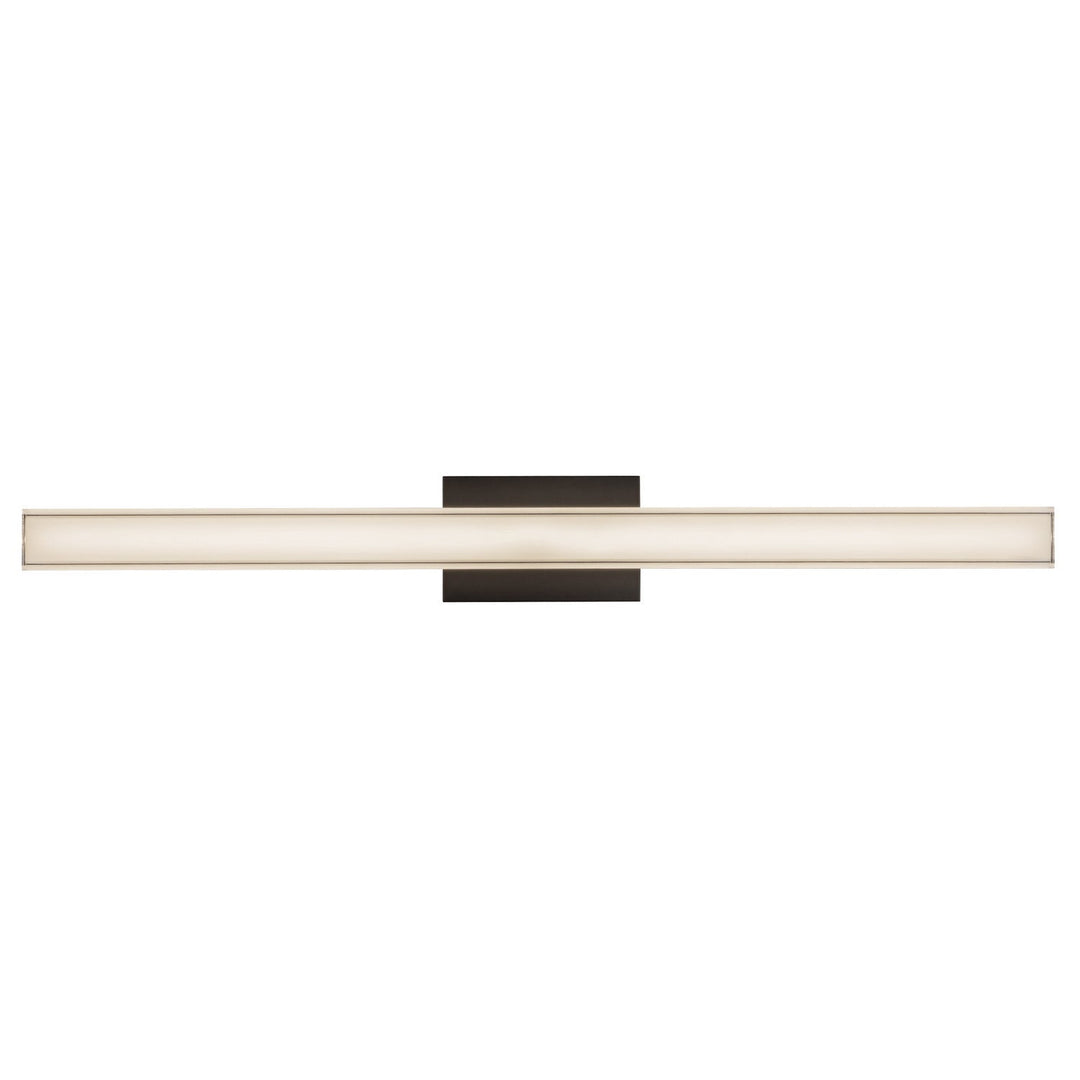 Kuzco Canada - WS36-040-BK - LED Wall Sconce - Garland - Black