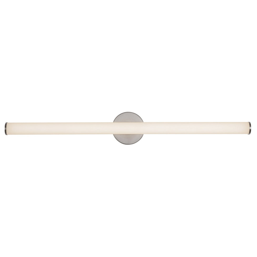 Kuzco Canada - WS36-044A-BN - LED Wall Sconce - Tectra - Brushed Nickel