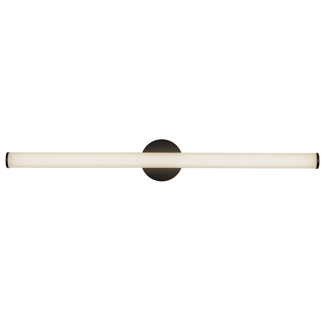 Kuzco Canada - WS36-044-BK - LED Wall Sconce - Vire - Black