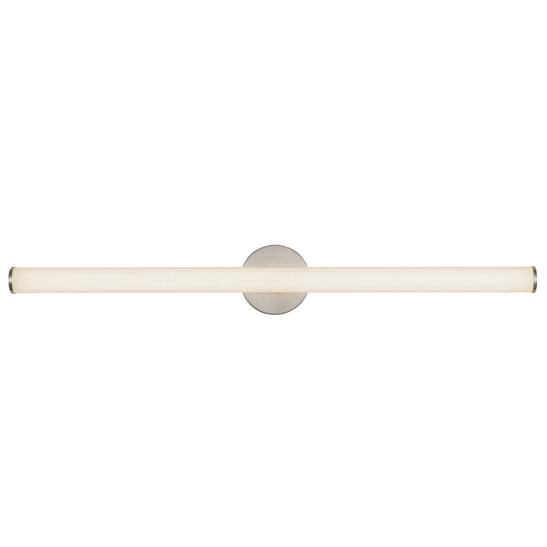 Kuzco Canada - WS36-044-BN - LED Wall Sconce - Vire - Brushed Nickel
