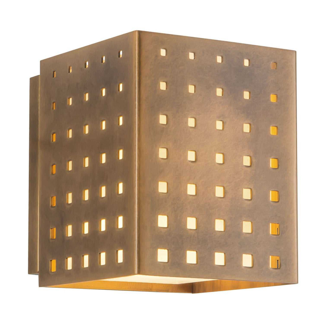 Kuzco Canada - WS70805-VB - LED Wall Sconce - Astoria - Vintage Brass