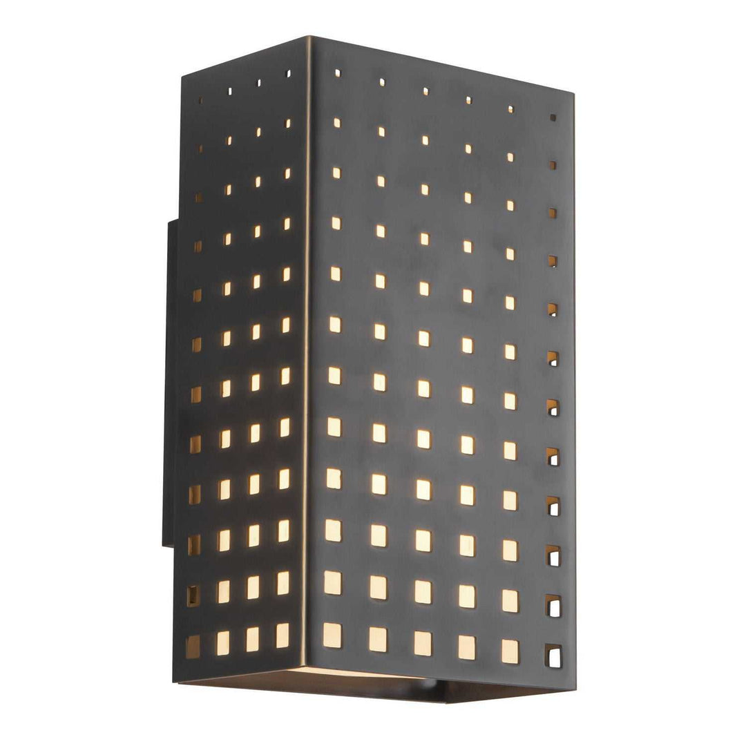 Kuzco Canada - WS70809-UB - LED Wall Sconce - Astoria - Urban Bronze