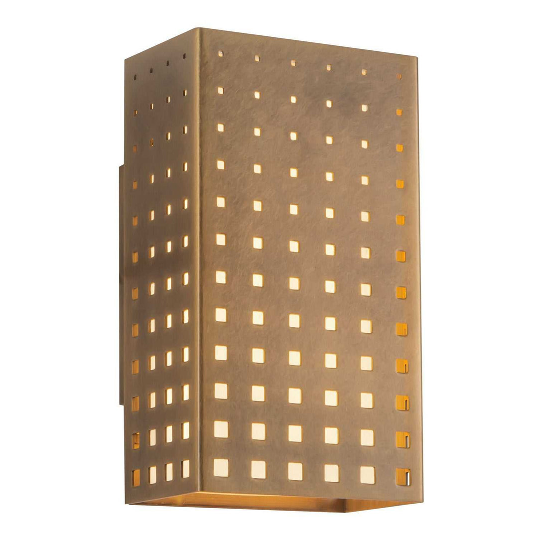 Kuzco Canada - WS70809-VB - LED Wall Sconce - Astoria - Vintage Brass