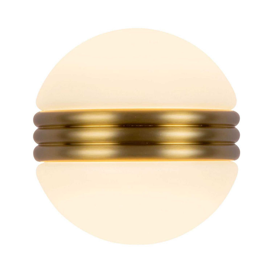 Kuzco Canada - WS38105-BG - LED Wall Sconce - Selene - Brushed Gold