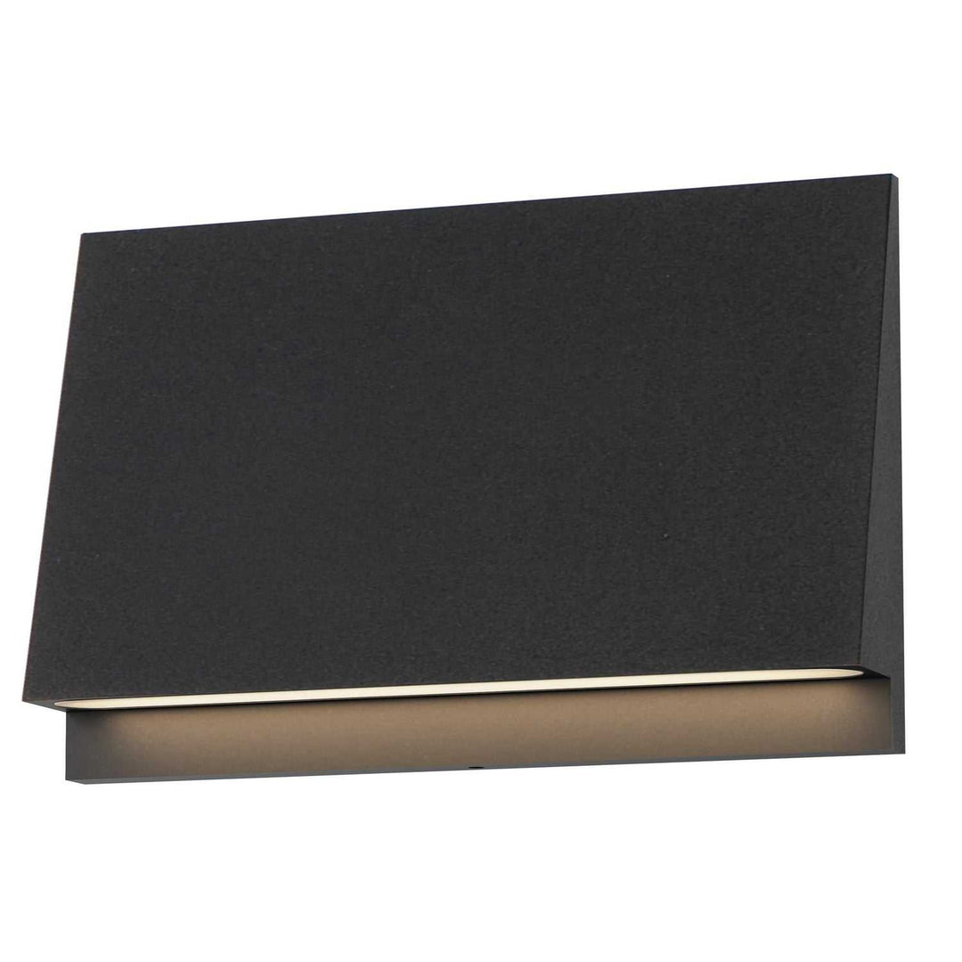 Maxim - 58124BK - LED Step Light - Pathfinder - Black