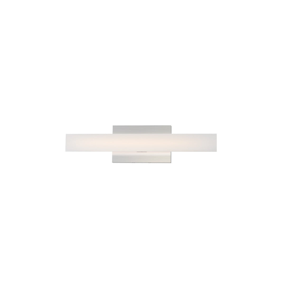 Maxim - 59101CLFTSN - LED Vanity - Vogue - Satin Nickel