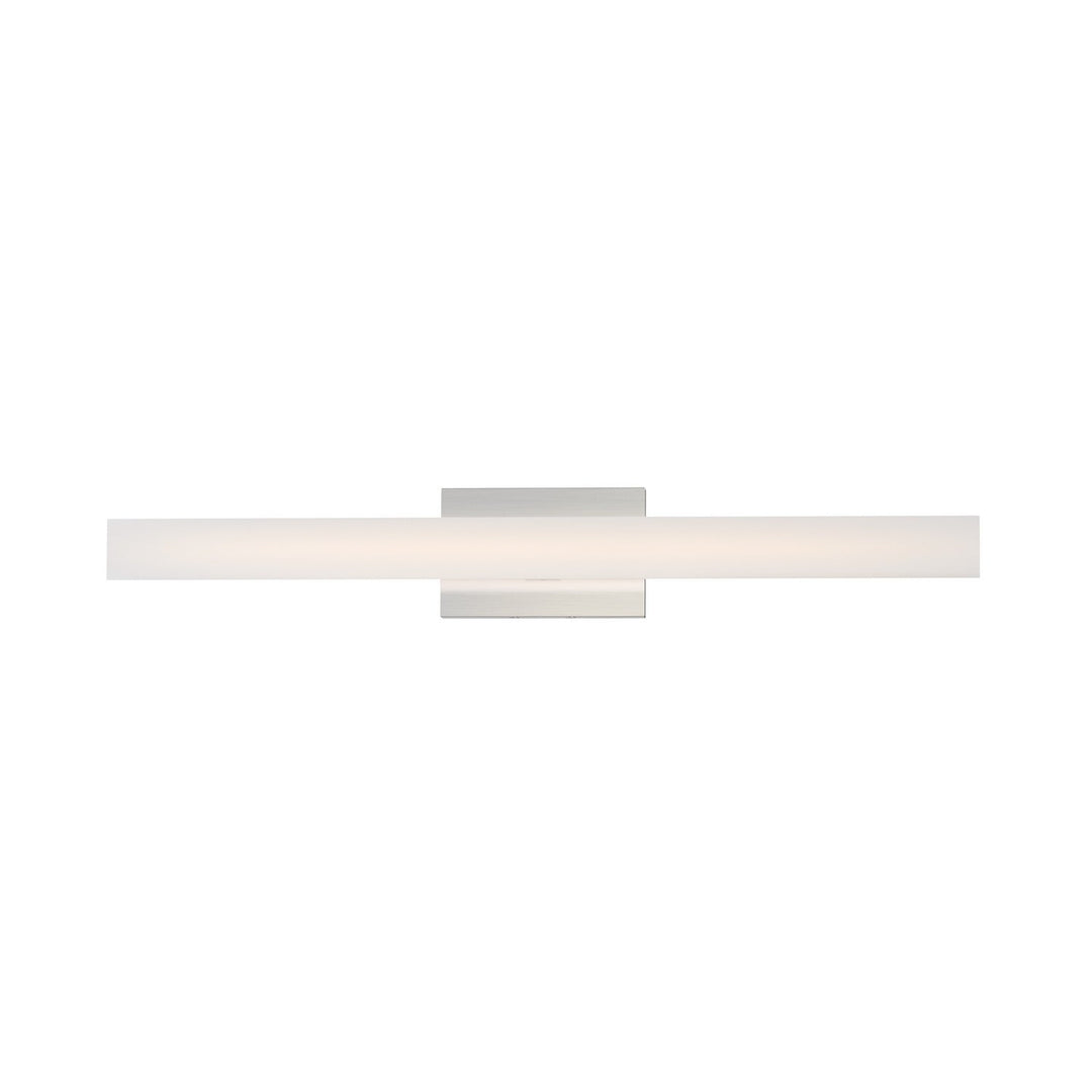 Maxim - 59103CLFTSN - LED Vanity - Vogue - Satin Nickel