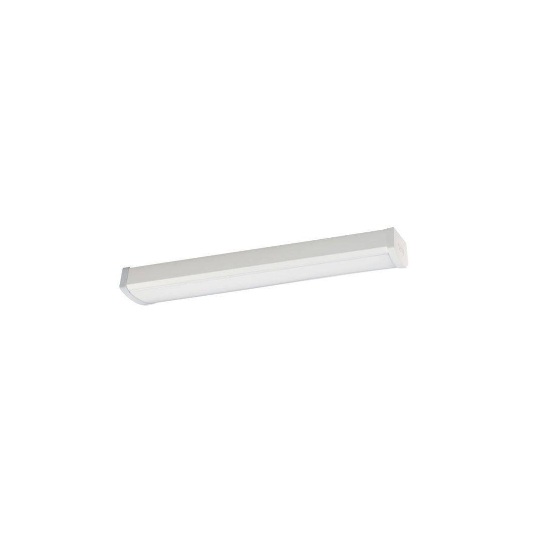 Maxim - 57520WT - LED Flush Mount - Workshop - White