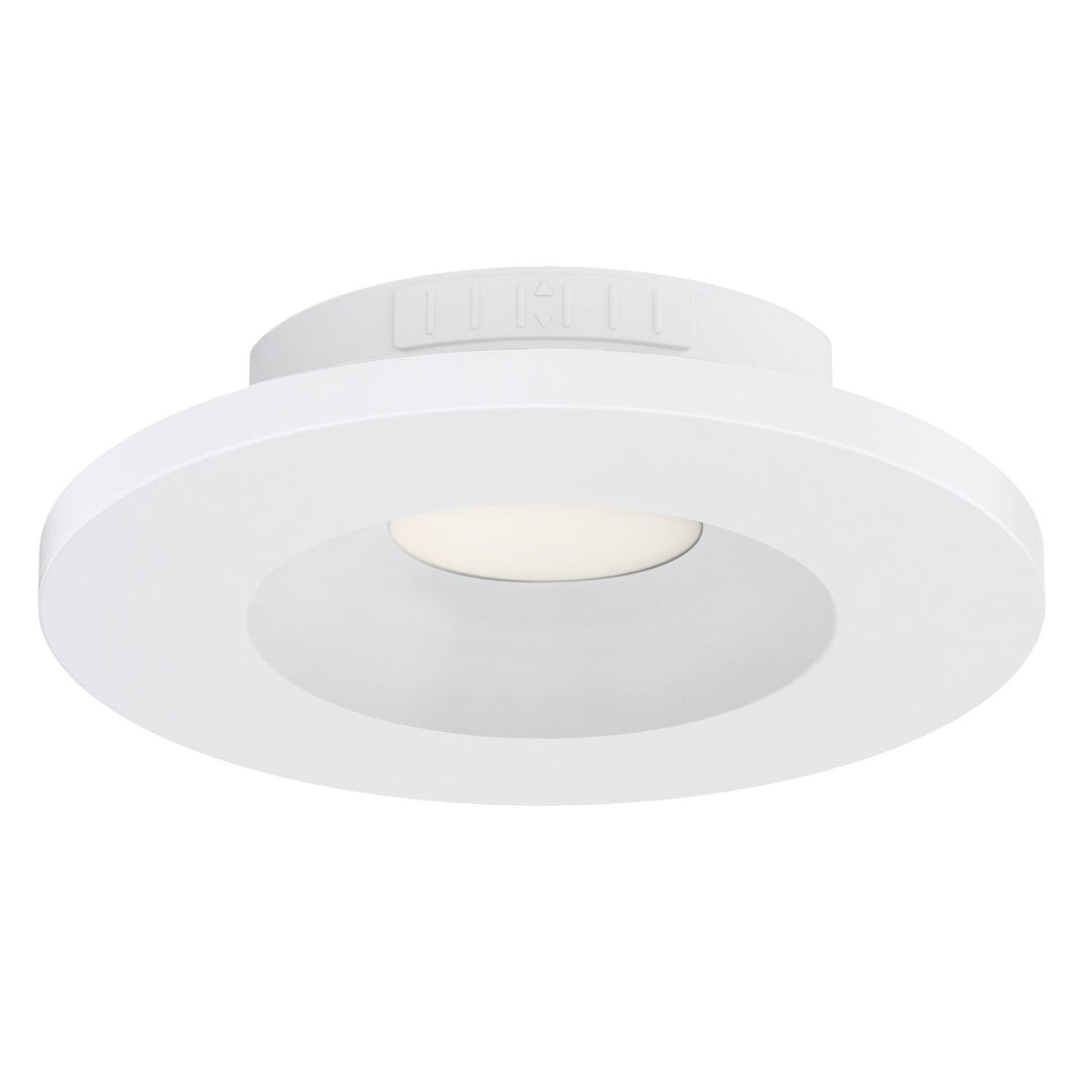 Snug LED Downlight in White Maxim
