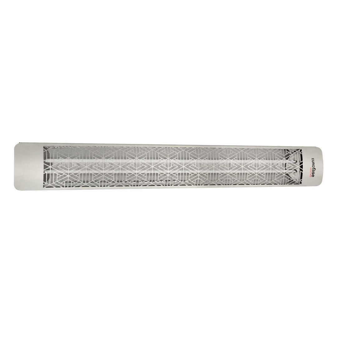 EF60 Series Electric Patio Heater in Stainless Steel Eurofase Canada