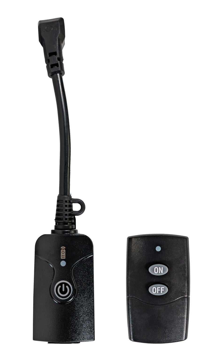 Wireless Control Remote Controlled ON/OFF Cord and Plug in Stainless Steel Eurofase Canada