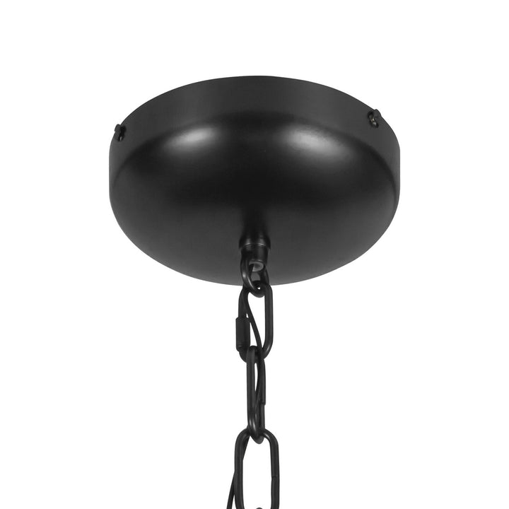 Alora Canada - CH313830UB - LED Chandelier - Spade - Urban Bronze