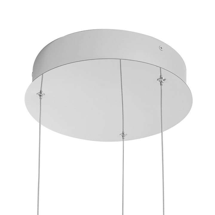 Alora Canada - CH321803CH - LED Chandelier - Akoya - Chrome