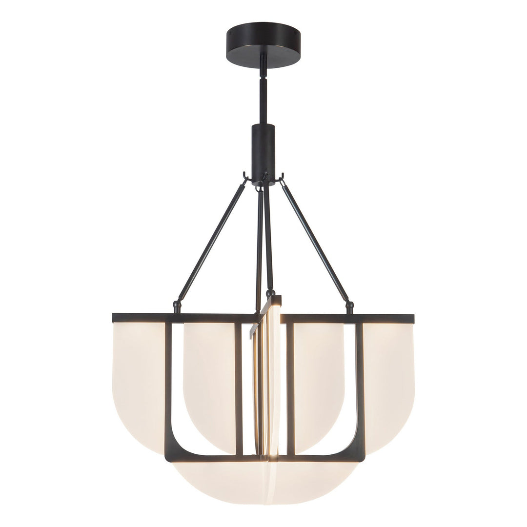 Alora Canada - CH336424UB-UNV - LED Chandelier - Anders - Urban Bronze