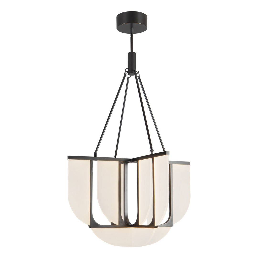 Alora Canada - CH336429UB-UNV - LED Chandelier - Anders - Urban Bronze