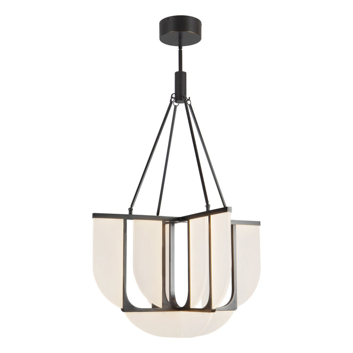 Alora Canada - CH336429UB-UNV - LED Chandelier - Anders - Urban Bronze