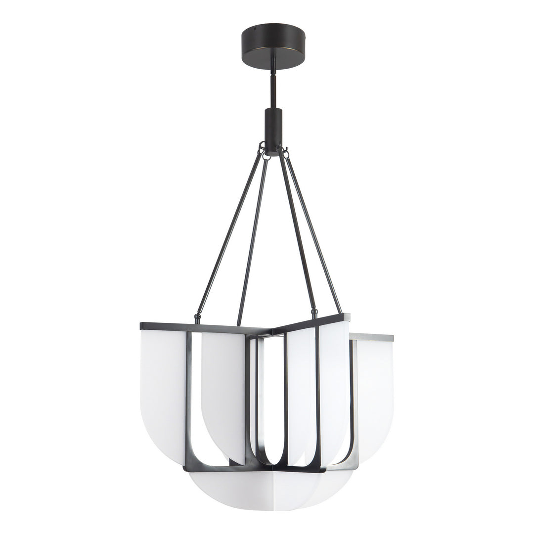 Alora Canada - CH336429UB-UNV - LED Chandelier - Anders - Urban Bronze