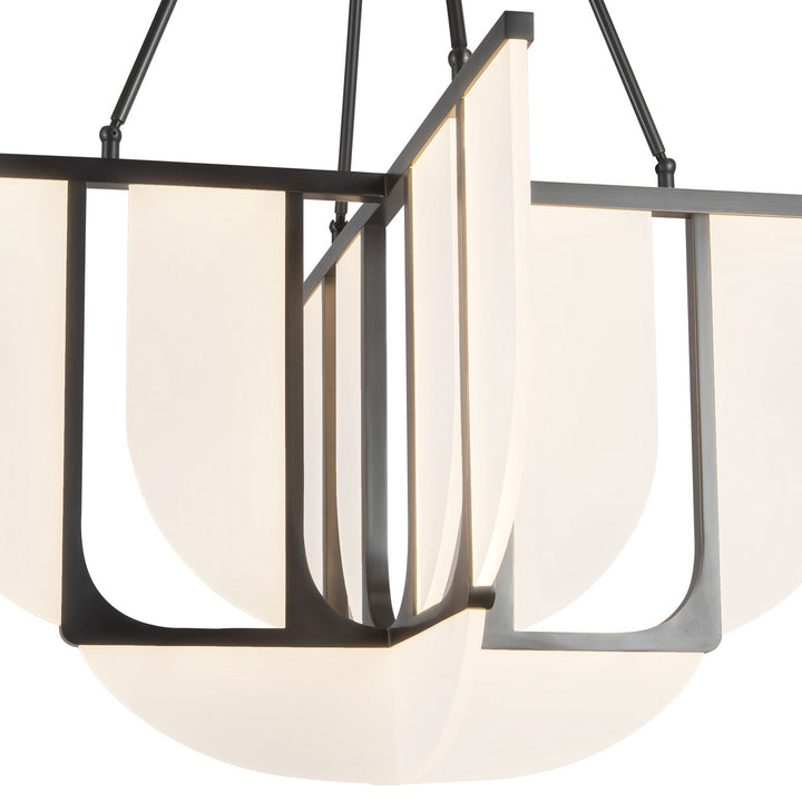 Alora Canada - CH336429UB-UNV - LED Chandelier - Anders - Urban Bronze