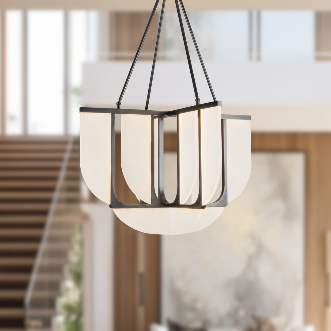 Alora Canada - CH336429UB-UNV - LED Chandelier - Anders - Urban Bronze