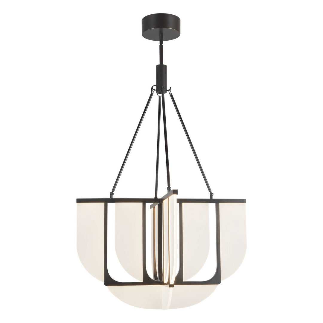 Alora Canada - CH336429UB-UNV - LED Chandelier - Anders - Urban Bronze