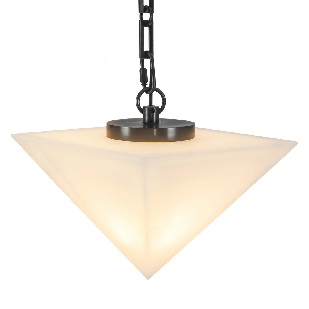 Alora Canada - CH360105UBAR - LED Chandelier - Mineral - Urban Bronze/Alabaster