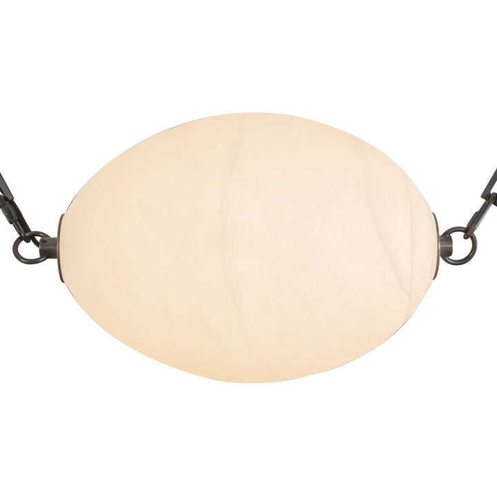 Alora Canada - CH360105UBAR - LED Chandelier - Mineral - Urban Bronze/Alabaster