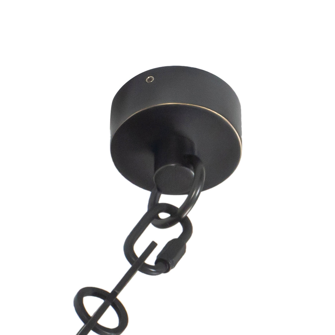 Alora Canada - CH360105UBAR - LED Chandelier - Mineral - Urban Bronze/Alabaster
