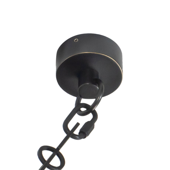 Alora Canada - CH360105UBAR - LED Chandelier - Mineral - Urban Bronze/Alabaster