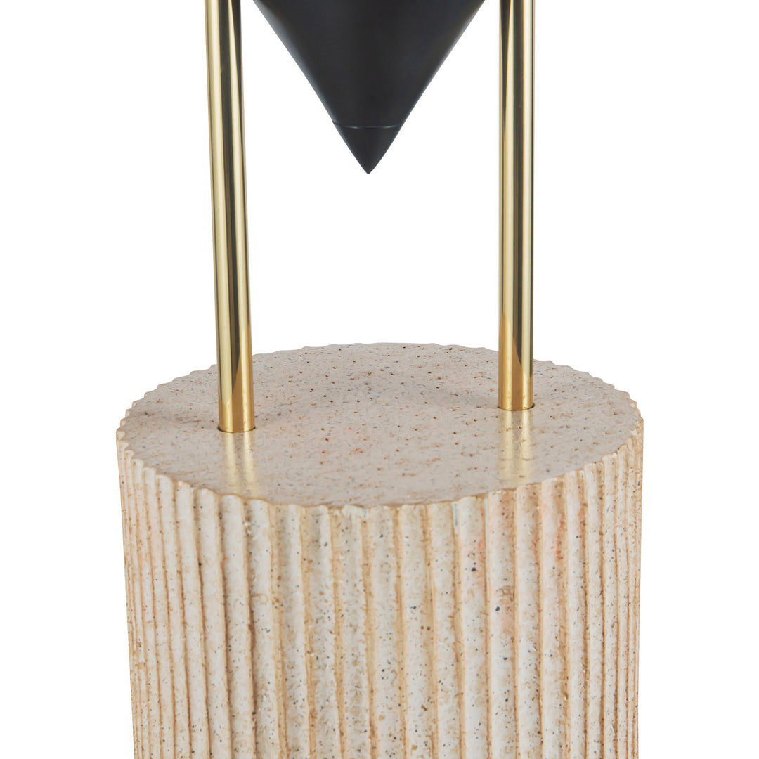 Alora Canada - FL341367UB - Three Light Floor Lamp - Versus - Urban Bronze
