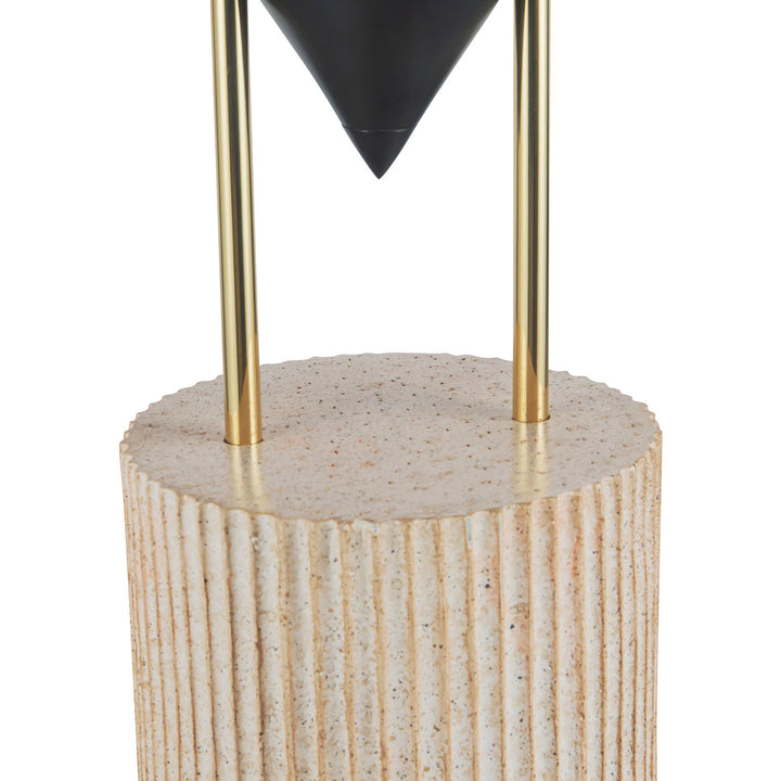 Alora Canada - FL341367UB - Three Light Floor Lamp - Versus - Urban Bronze