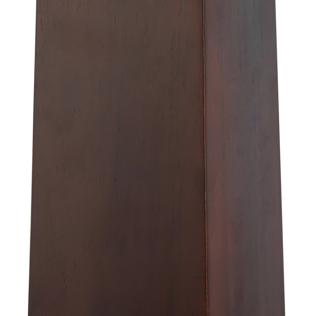 Alora Canada - FL354064PEC - One Light Floor Lamp - Furrow - Peach