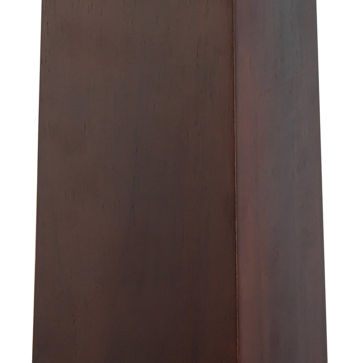 Alora Canada - FL354064PEC - One Light Floor Lamp - Furrow - Peach