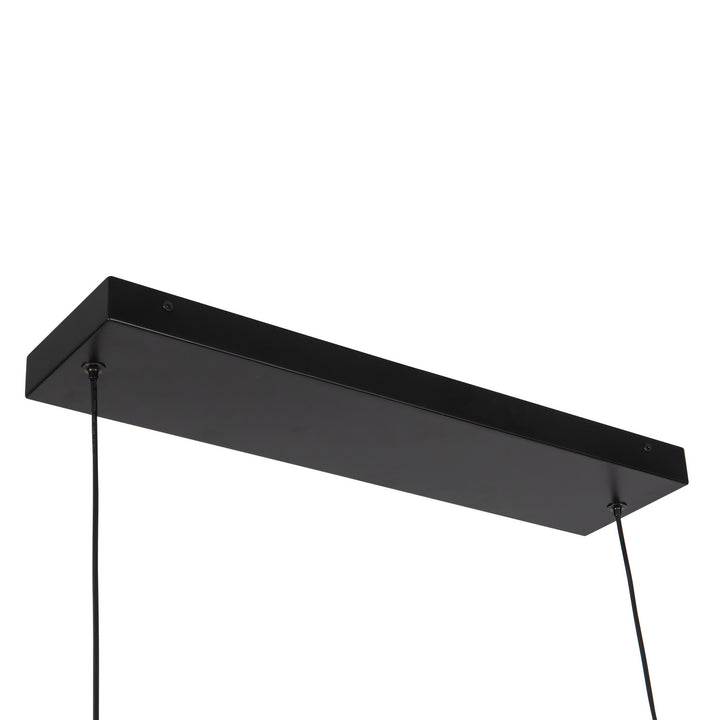Alora Canada - LP403148MB - LED Linear Pendant - Dottie - Matte Black