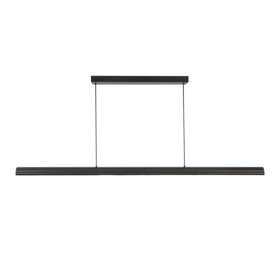 Alora Canada - LP403148MB - LED Linear Pendant - Dottie - Matte Black