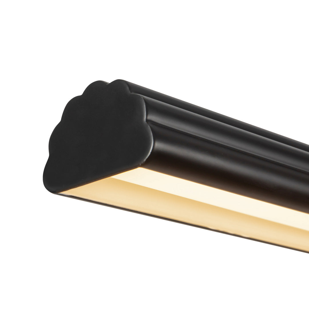 Alora Canada - LP403160MB - LED Linear Pendant - Dottie - Matte Black