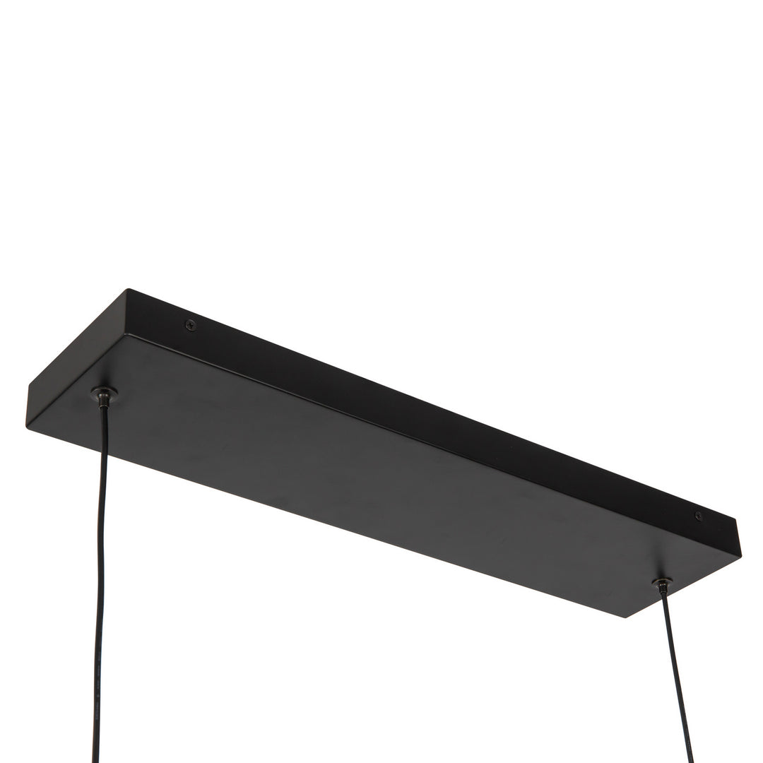 Alora Canada - LP403160MB - LED Linear Pendant - Dottie - Matte Black