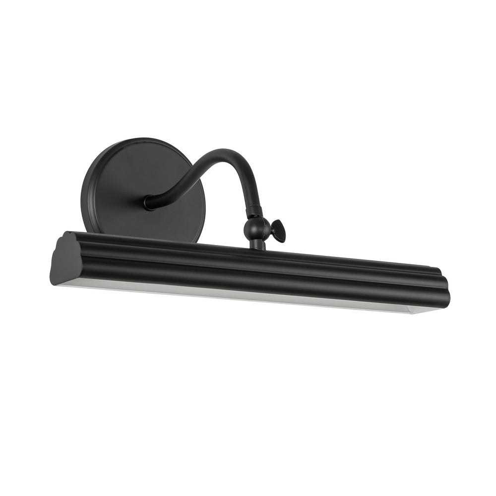 Alora Canada - PL403114MB - LED Picture Light - Dottie - Matte Black