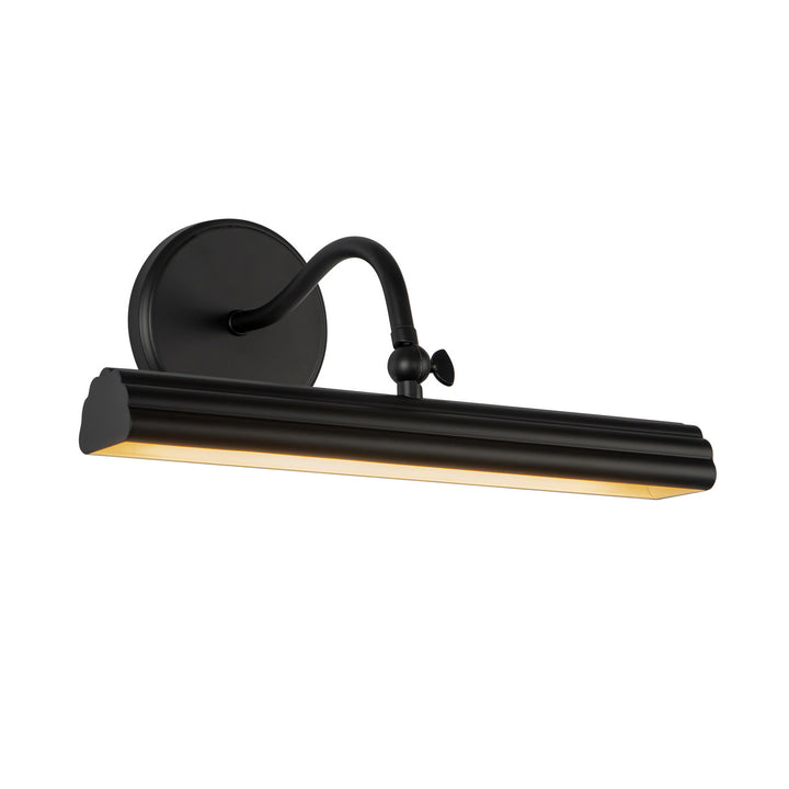 Alora Canada - PL403114MB - LED Picture Light - Dottie - Matte Black